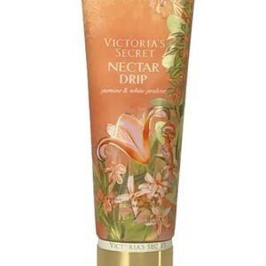 VICTORIA’S SECRET NECTAR DRIP FRAGRANCE BODY LOTION CREAM 8 oz New GIFT from USA